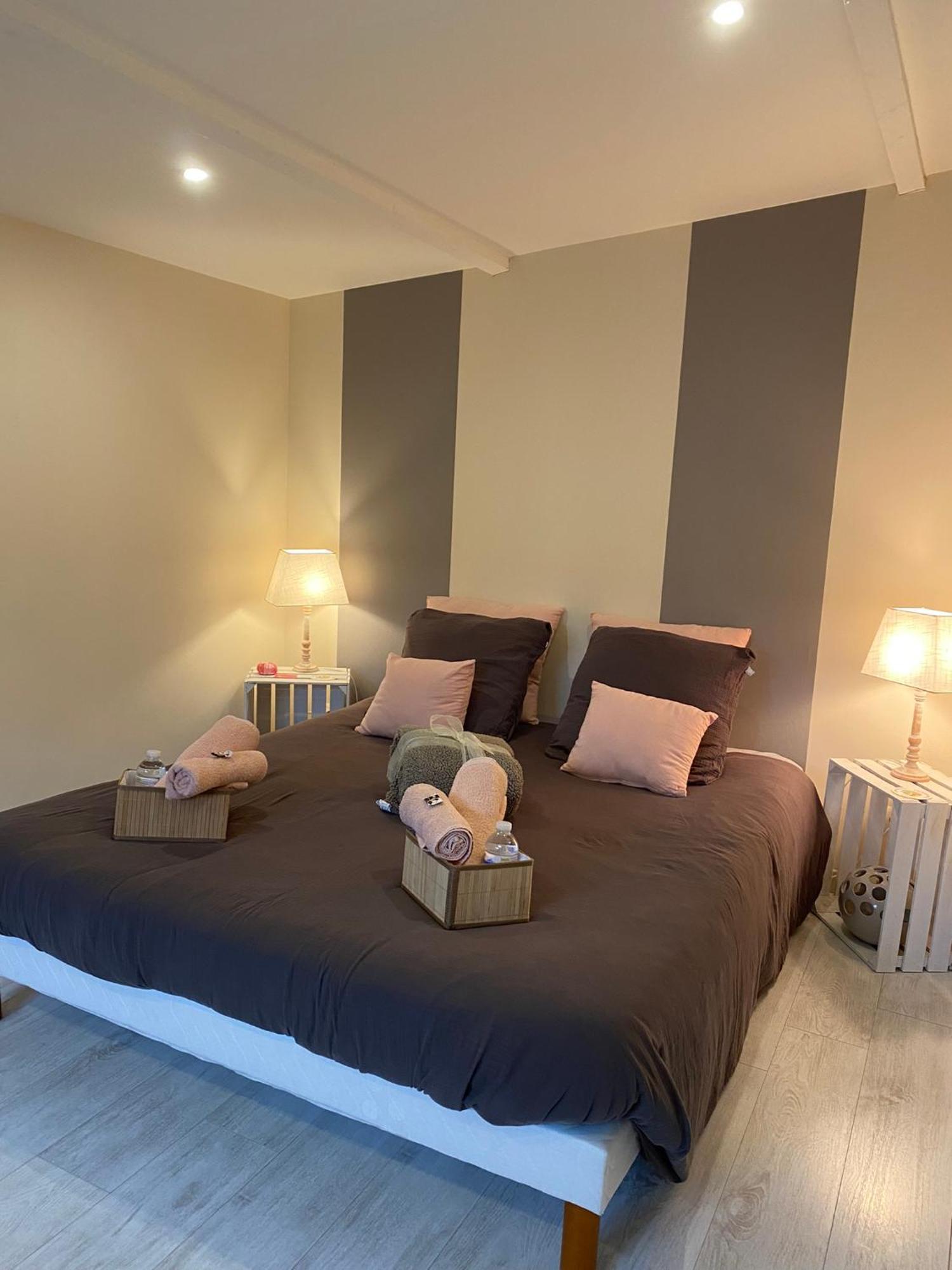 Severine Chambres D'Hotes Floing Exterior photo