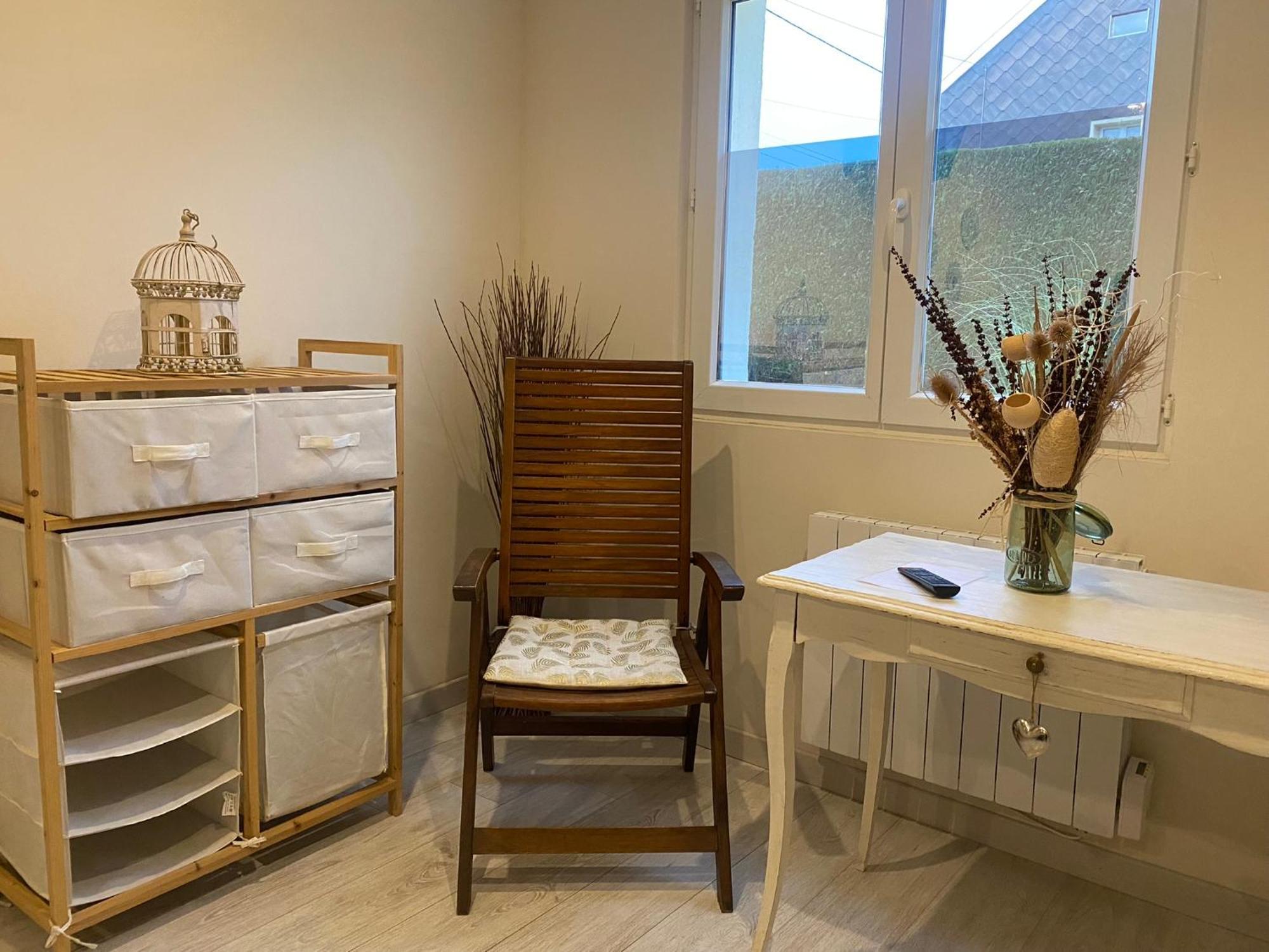 Severine Chambres D'Hotes Floing Exterior photo