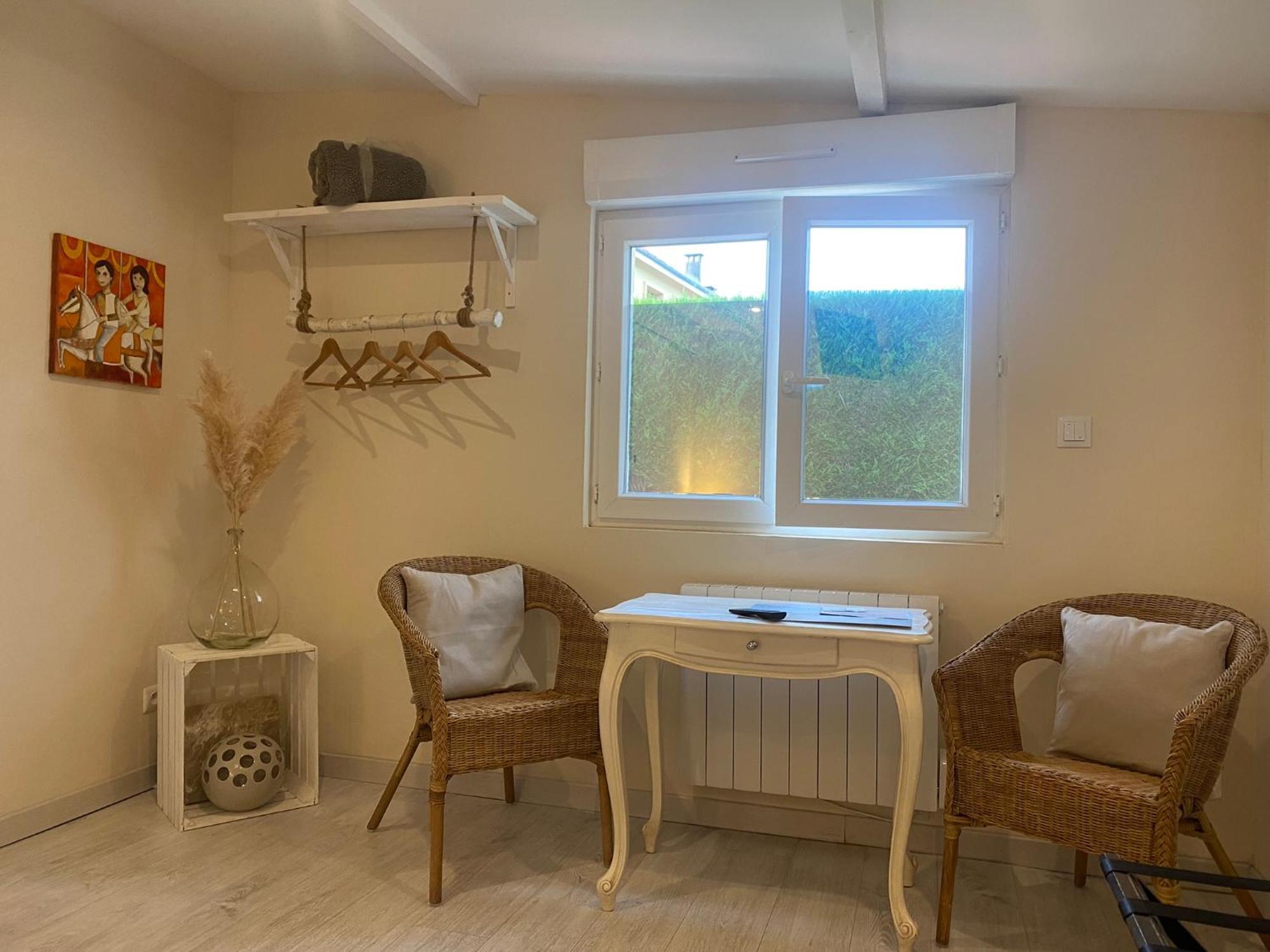 Severine Chambres D'Hotes Floing Exterior photo
